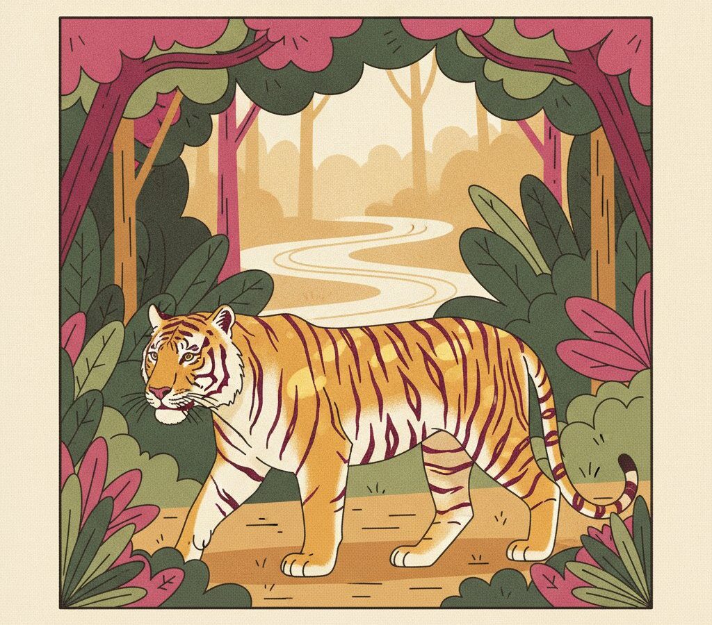 Project Tiger: How India Brought the Tiger Back From the Brink