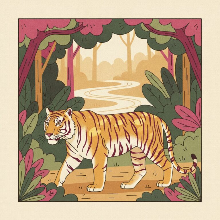 Project Tiger: How India Brought the Tiger Back From the Brink