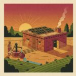 Sun, Not Grid: How Decentralised Solar Is Changing Rural India