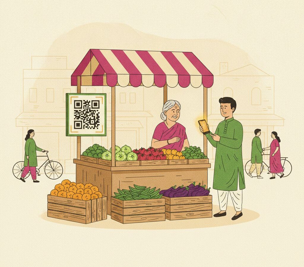 How UPI Became One of the World’s Busiest Payment Systems