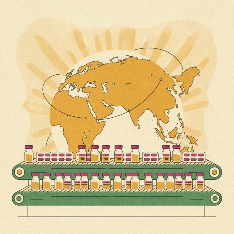 India’s Pharmacy of the World: Medicines for Billions