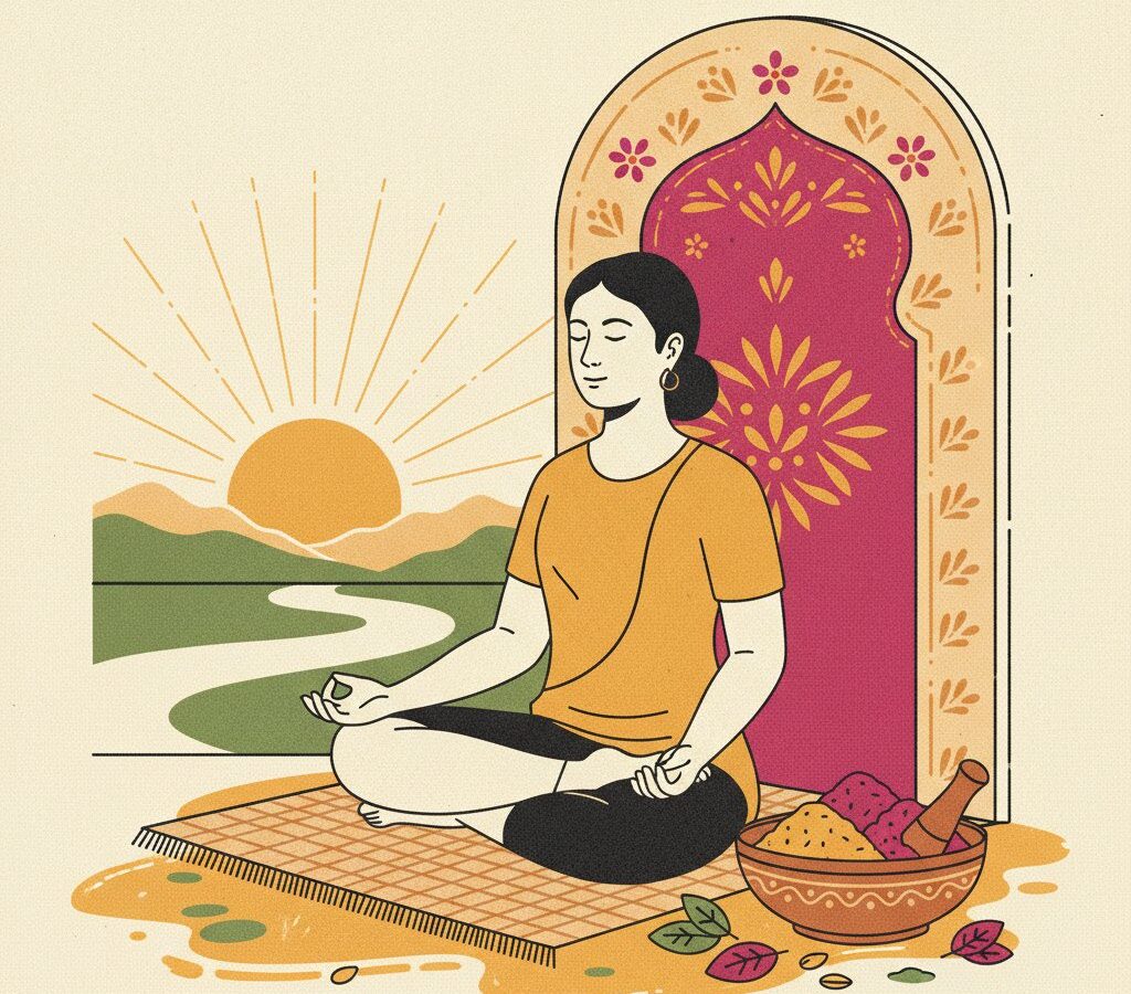 Yoga and Ayurveda: India’s Wellness Traditions in a Modern World