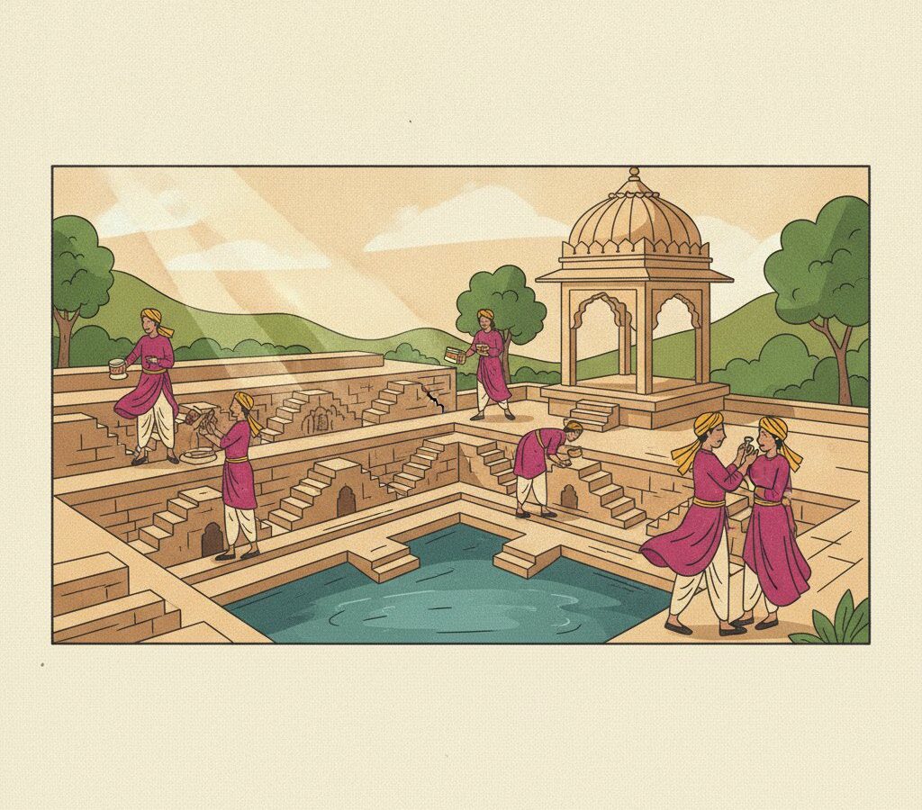 Saving the Past: India’s Heritage Conservation Movement