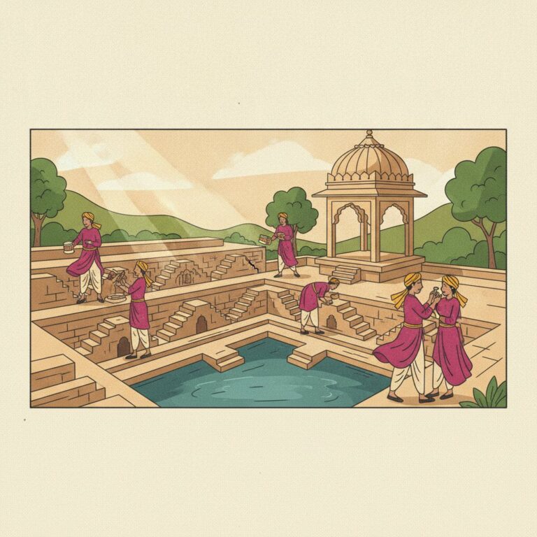 Saving the Past: India’s Heritage Conservation Movement