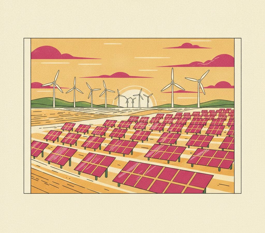 How India Is Building a Great Clean-Energy Transition