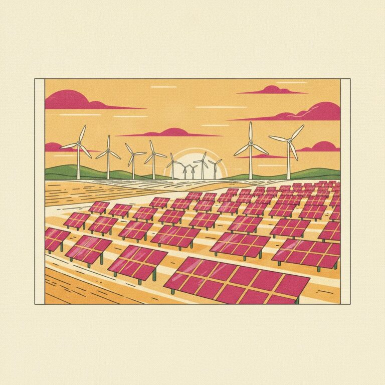 How India Is Building a Great Clean-Energy Transition
