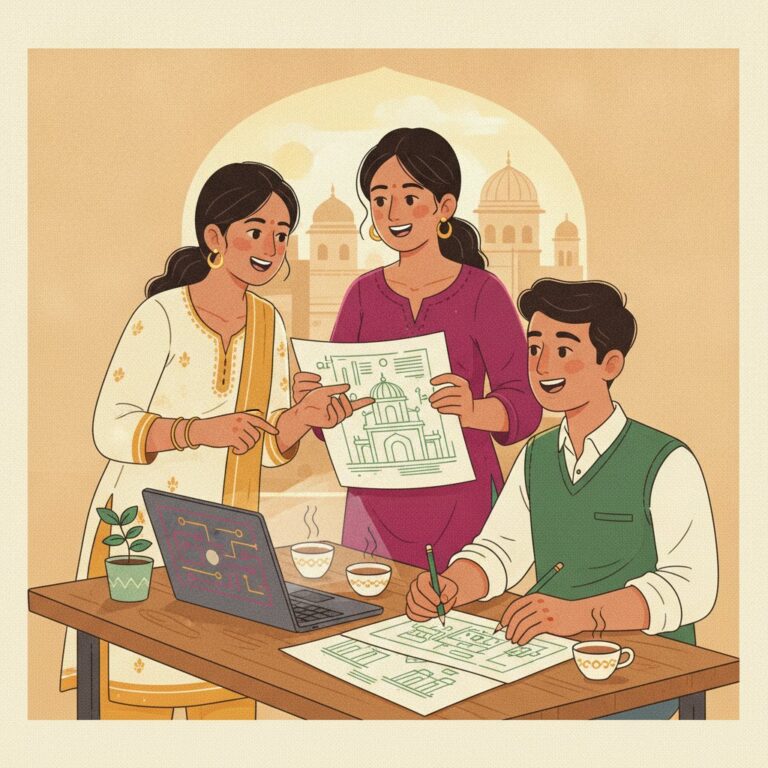 The Local-Problem Solvers: India’s Next Startup Wave
