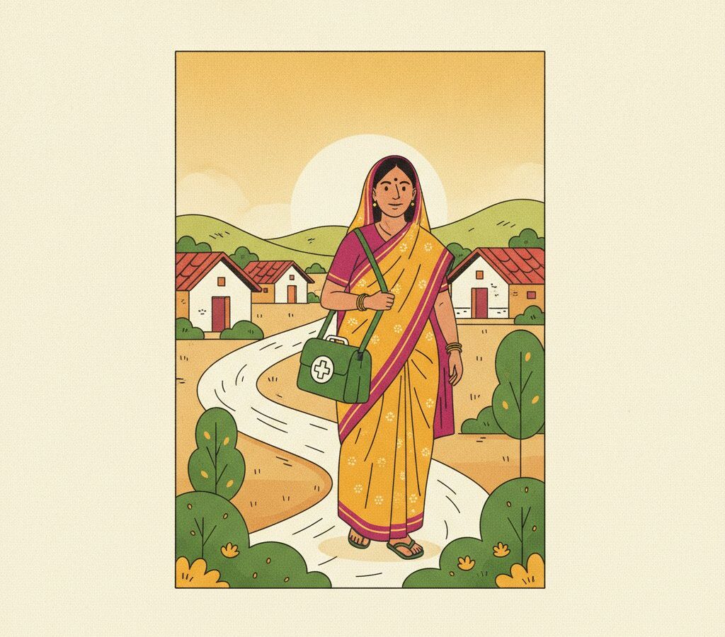 How India Is Building Healthcare for Everyone
