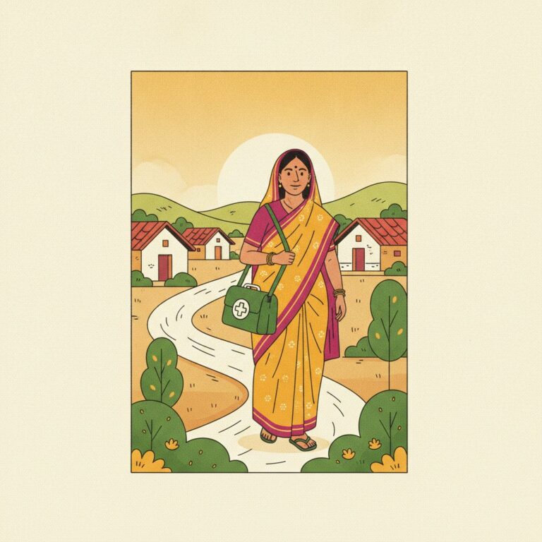 How India Is Building Healthcare for Everyone