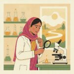 Women in Indian Science: A Rising Force With Miles to Go