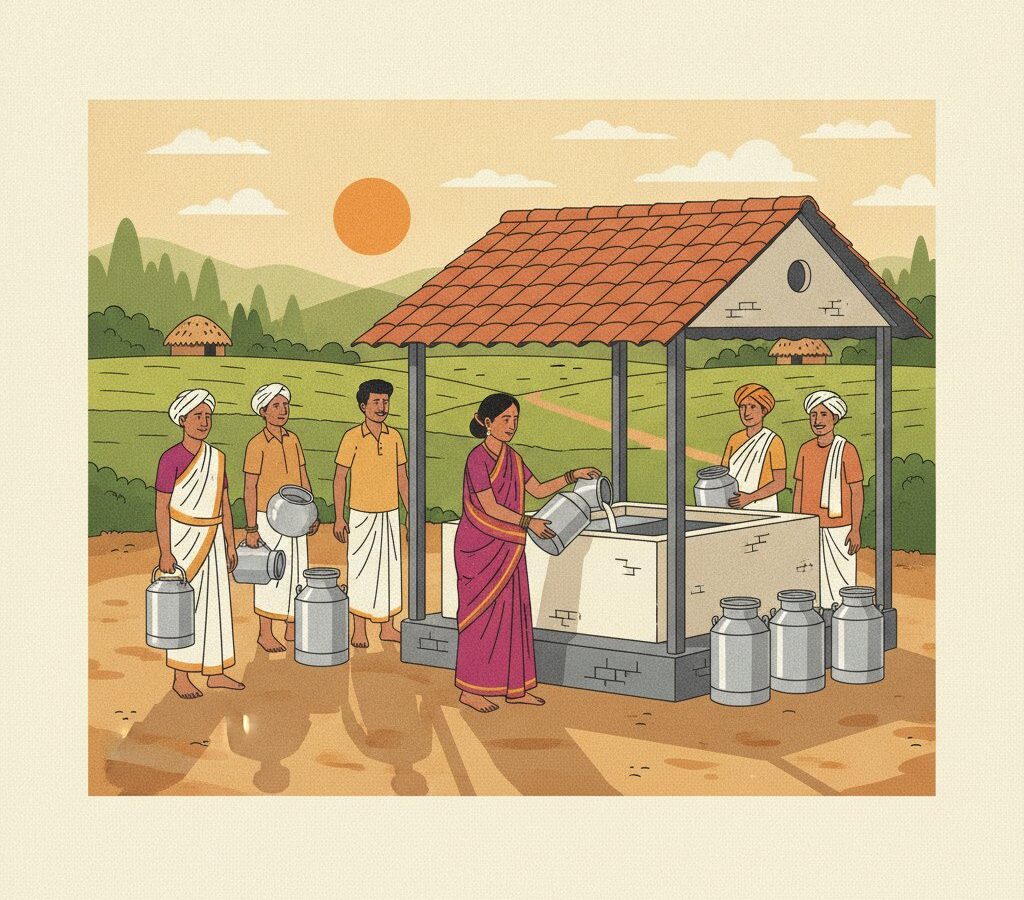 How Amul Turned Milk Into a Movement