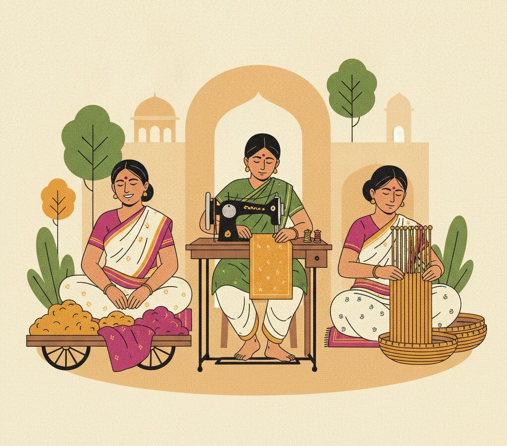 SEWA and the Organising of India’s Invisible Workers